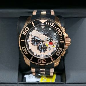 Invicta Limited Edition Disney Watch